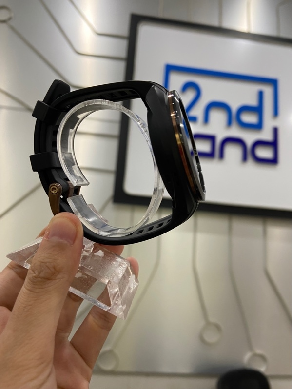 Đồng hồ Thông Minh Garmin Approach S70 - 47mm - Màu đen - Ngoại hình: 98% - FullBox