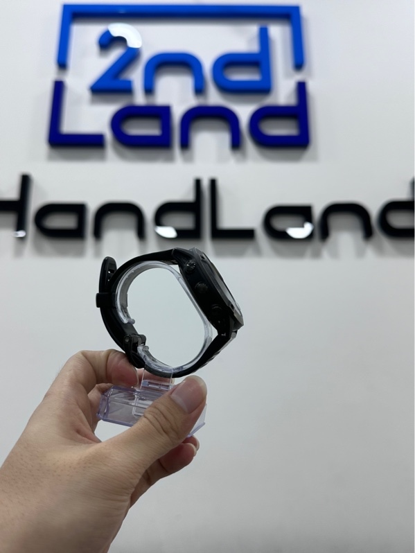 Đồng hồ thông minh Garmin Fenix 6X Pro Solar - 51mm - Màu đen - Ngoại hình 97% - Không có Tiếng Việt - Kèm sạc