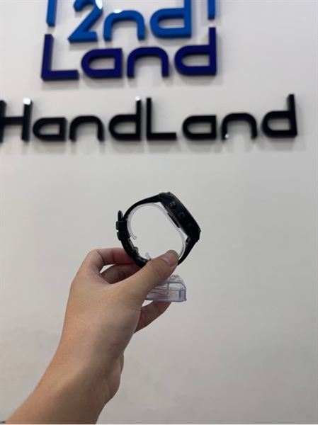 Đồng hồ thông minh Garmin Fenix 7x Sapphire Solar - 42mm - Màu xám - Ngoại hình 97% - nút menu lờn nhẹ - Kèm sạc 1