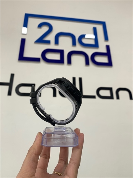 Đồng hồ thông minh Garmin Instinct - 45mm - Màu đen - Ngoại hình: 98% - Body, kèm sạc 1