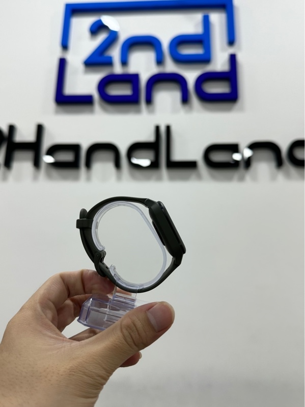 Đồng hồ thông minh Garmin Venu SQ - 41mm - Có tiếng việt - Màu xanh lá - Ngoại hình 99% - Fullbox