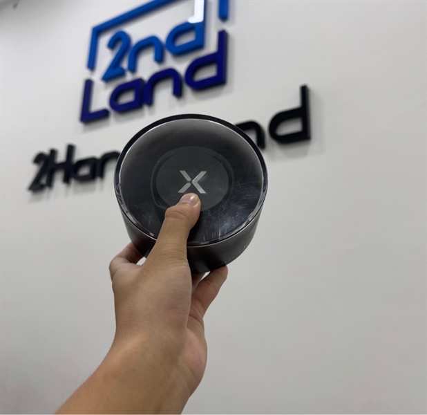 Đồng hồ thông minh Huami Amazfit X - Màu đen - Ngoại hình 98% - Fullbox 3