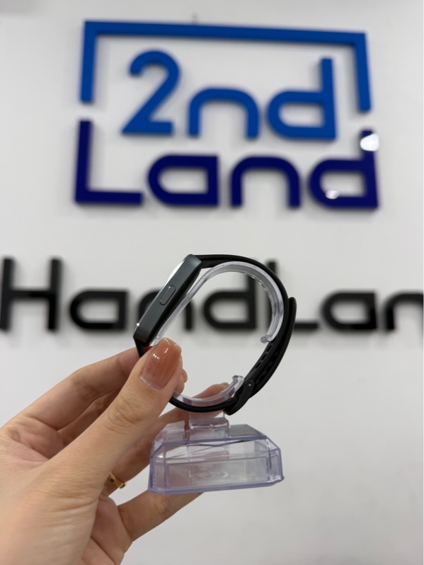 Đồng hồ thông minh Huawei Band 10 - Màu xám - Ngoại hình 97% - Viền cấn - FullBox