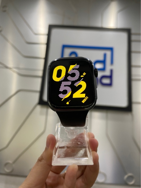 Đồng Hồ Thông Minh Huawei Fit 4 - 43mm - Màu xám - Ngoại hình: 98% - FullBox