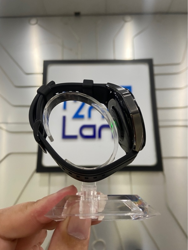 Đồng Hồ Thông Minh Huawei GT Watch 4 - 46mm - Màu đen - Ngoại hình: 97% - Tróc sơn viền - FullBox