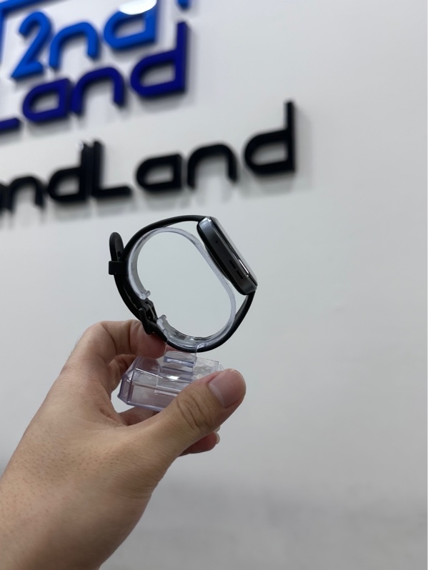 Đồng hồ thông minh Huawei Watch Fit 4 - Màu đen - Ngoại hình 98% - Fullbox