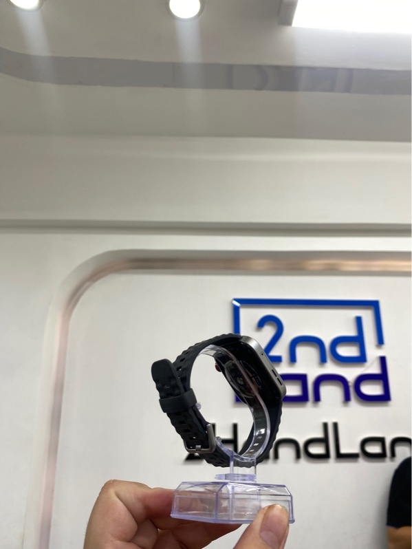 Đồng hồ thông minh Huawei Watch Fit 4 Pro - 40mm - Màu xám - Ngoại hình 97.5% - Kèm sạc