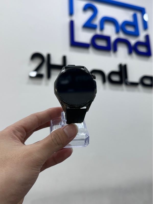 Đồng hồ thông minh Huawei Watch GT 6/46mm - Màu đen - Ngoại hình 98% - Fullbox