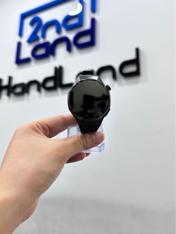 Đồng hồ thông minh Huawei Watch GT 6 Pro - 46mm - Màu đen - Ngoại hình 98% - Fullbox