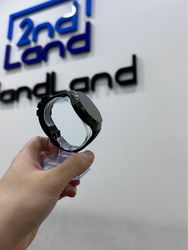 Đồng hồ thông minh Huawei Watch GT 6 Pro - 46mm - Màu đen - Ngoại hình 98% - Fullbox