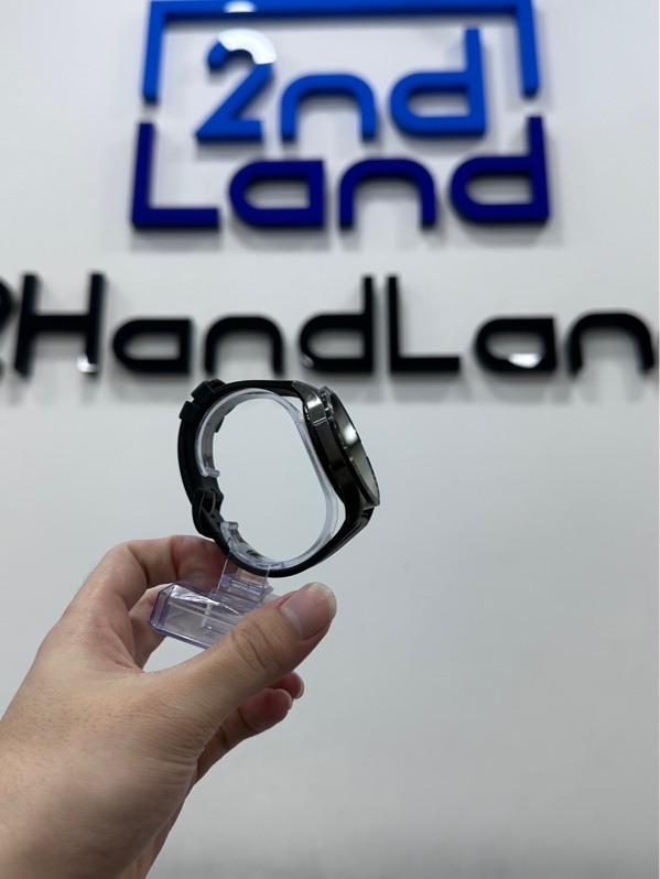 Đồng hồ thông minh Huawei Watch GT4 - 41mm - Màu đen - Ngoại hình 97% - Kèm sạc