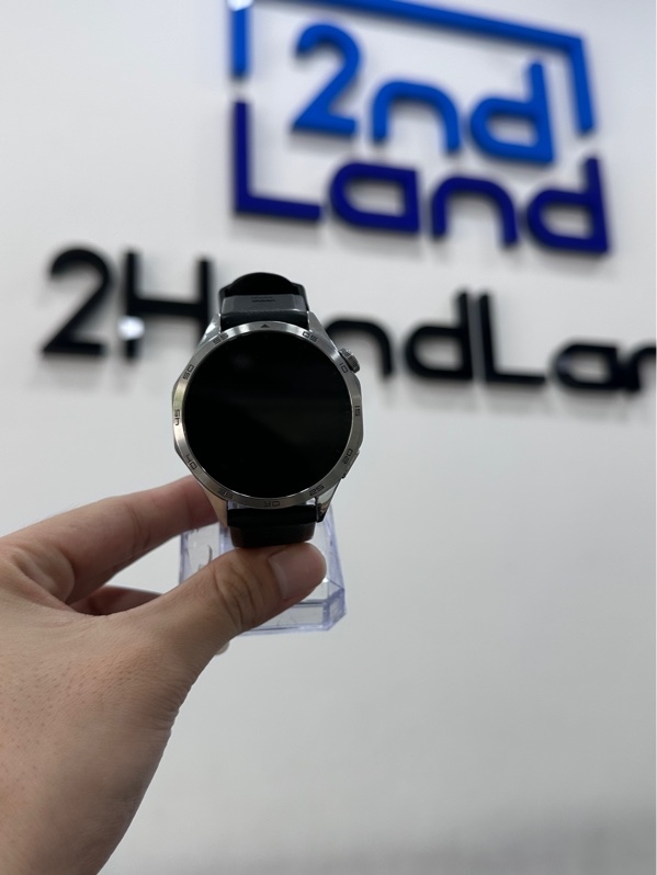 Đồng hồ thông minh Huawei Watch GT4/46mm - Màu bạc - Ngoại hình 98% - Fullbox