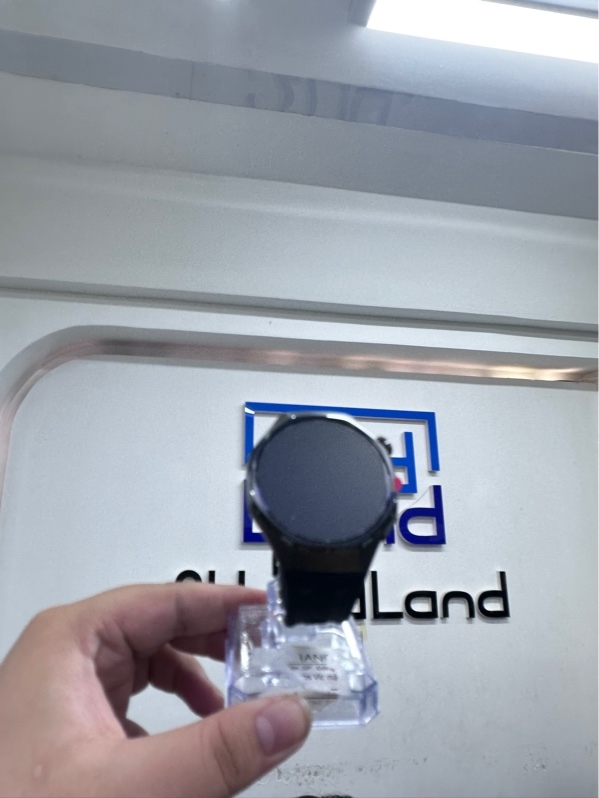 Đồng hồ thông minh Huawei Watch GT6 pro - 46mm - Màu đen - Ngoại hình 98% - Kèm sạc