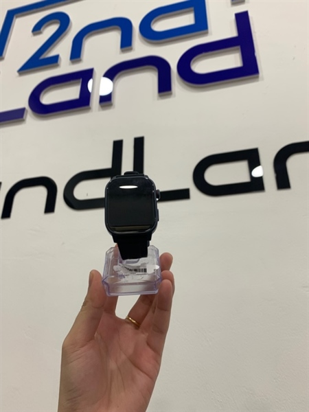 Đồng hồ thông minh KiesLect KS3 - Màu đen - Ngoại hình: 98% - Màn xước mèo - Fullbox 1