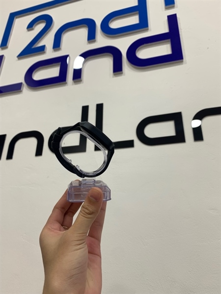 Đồng hồ thông minh KiesLect KS3 - Màu đen - Ngoại hình: 98% - Màn xước mèo - Fullbox 2