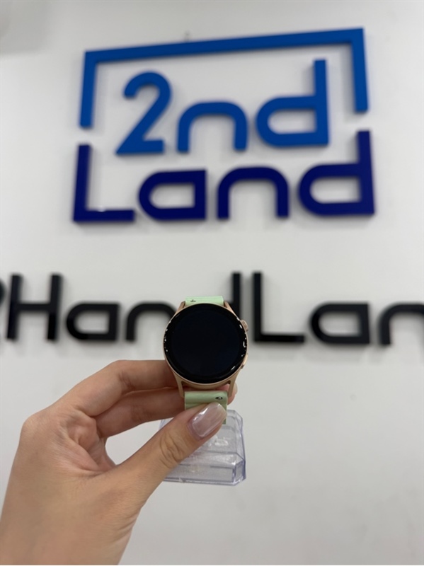 Đồng hồ thông minh Kieslect Lora 2 - Màu hồng - Ngoại hình 98% - Kèm sạc