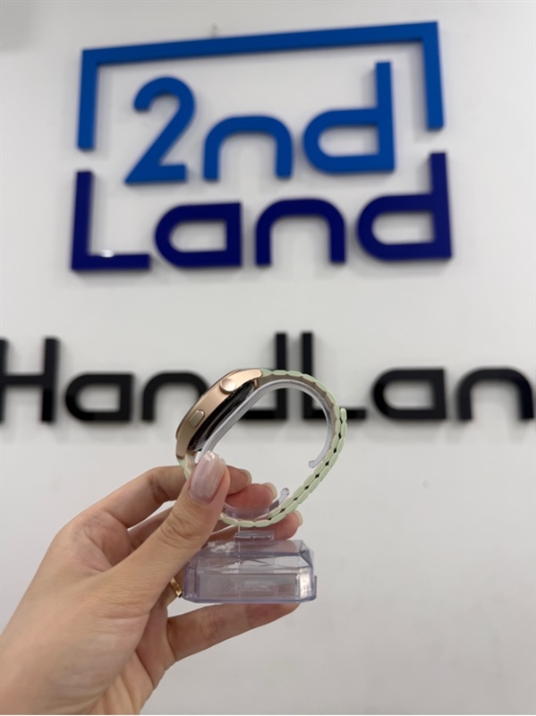 Đồng hồ thông minh Kieslect Lora 2 - Màu hồng - Ngoại hình 98% - Kèm sạc