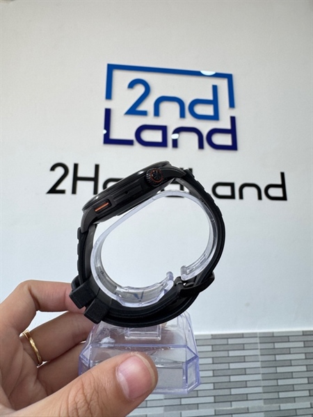 Đồng hồ thông minh Repi One - 46mm - Màu đen - Ngoại hình 98% - Màn xước - Fullbox 1