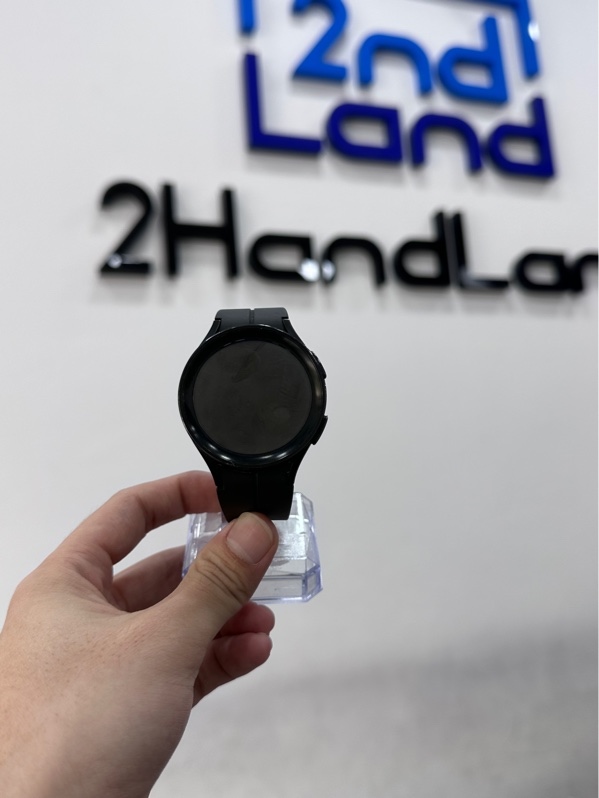 Đồng hồ thông minh Samsung Galaxy Watch 5 Pro LTE (45mm) - Màu đen - Ngoại hình 97% - Kèm sạc Linh kiện