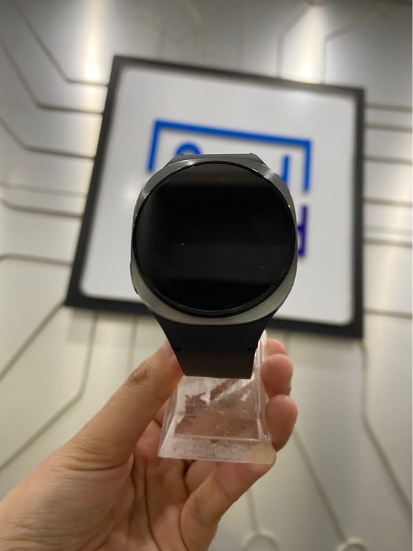 Đồng hồ thông minh Samsung Galaxy Watch 8/40mm - GPS - Màu xám đậm - Ngoại hình: 98% - FullBox