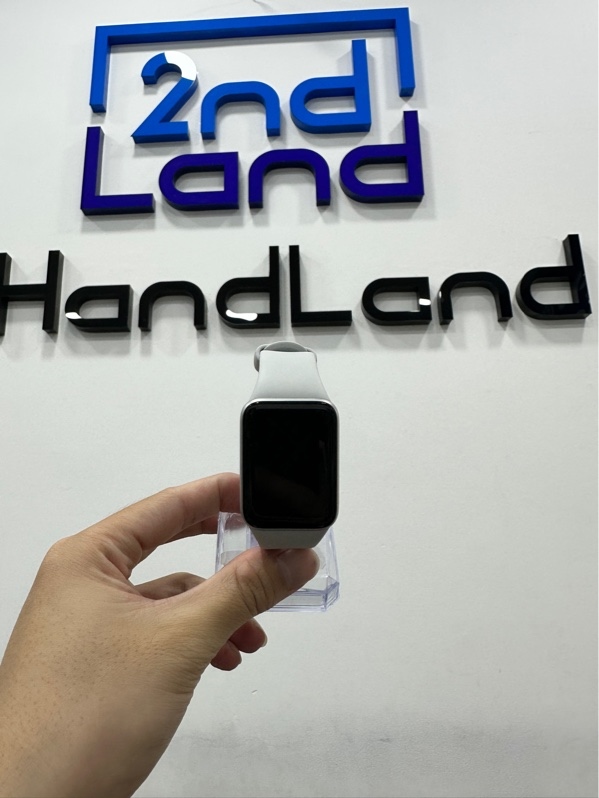 Đồng hồ thông minh Xiaomi Miband 10 Pro - Màu bạc - Ngoại hình 99% - Openbox