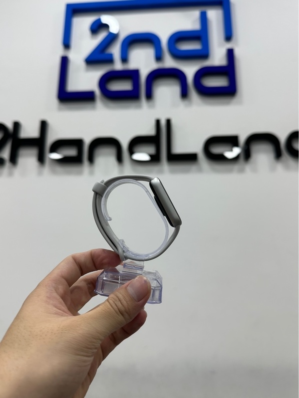 Đồng hồ thông minh Xiaomi Miband 10 Pro - Màu bạc - Ngoại hình 99% - Openbox