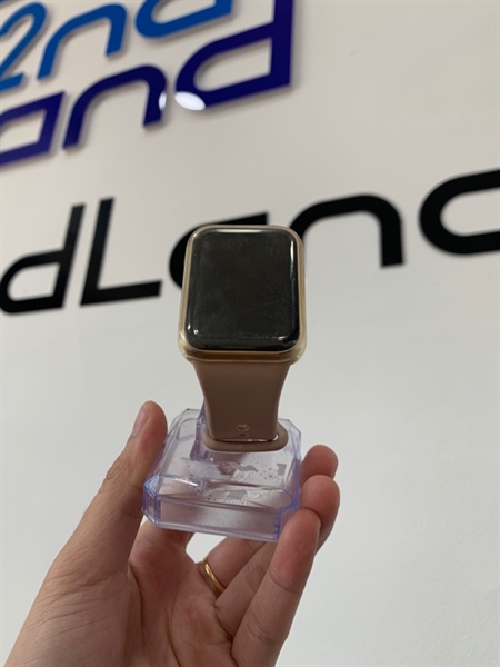 Đồng hồ thông minh Xiaomi Smart Band 9 Pro - Màu hồng - Ngoại hình: 98% - Body, kèm sạc