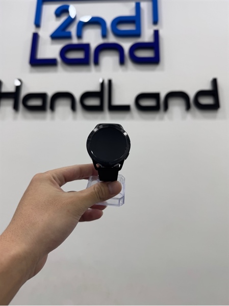 Đồng hồ thông minh Xiaomi Watch S3 - 47mm - Màu đen - Ngoại hình 97% - Màn trầy - Kèm sạc