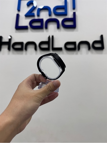 Đồng hồ thông minh Xiaomi Watch S3 - 47mm - Màu đen - Ngoại hình 97% - Màn trầy - Kèm sạc 1