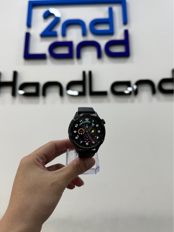 Đồng hồ thông minh Xiaomi Watch S4/47mm - Màu đen - Ngoại hình 98% - Kèm sạc