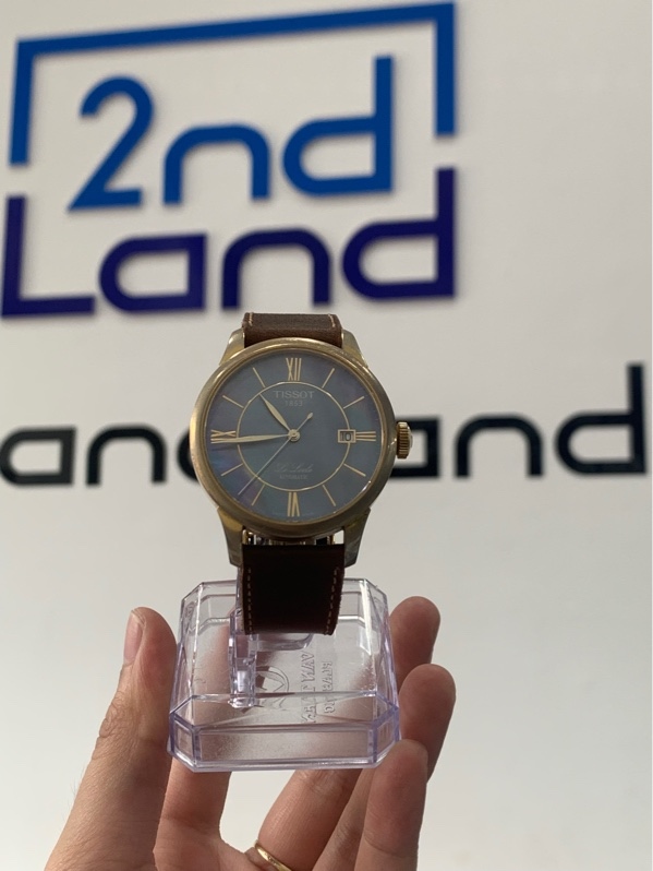 Đồng hồ Tissot 1853 T006.407.36.388.00 - Màu vàng - Ngoại hình: 98% - Body