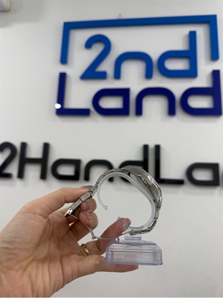 Đồng hồ Tissot Counturier T035A07A - Màu bạc - máy Quartz - Ngoại hình 98% - Trầy xước nhẹ - Body 2