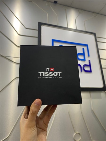 Đồng hồ Tissot PR 100 T1010102211101 - Màu bạc - Ngoại hình: 98% - Box ( kèm mắt)