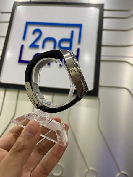 Đồng hồ Tissot PRS 330 T076 417.17.057.00 - Màu bạc - Ngoại hình: 97% - Xước viền, cấn nhẹ - Body 1