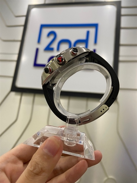 Đồng hồ Tissot PRS 330 T076 417.17.057.00 - Màu bạc - Ngoại hình: 97% - Xước viền, cấn nhẹ - Body 2