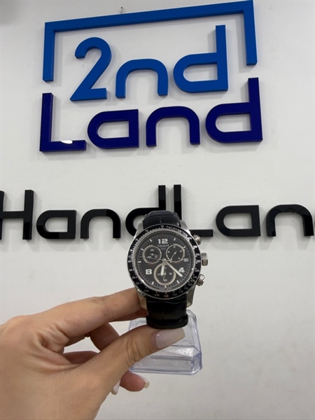 Đồng hồ Tissot T039417 - Màu bạc - Ngoại hình 97% - Viền trầy nhiều - Kèm Box , thẻ , sổ 2