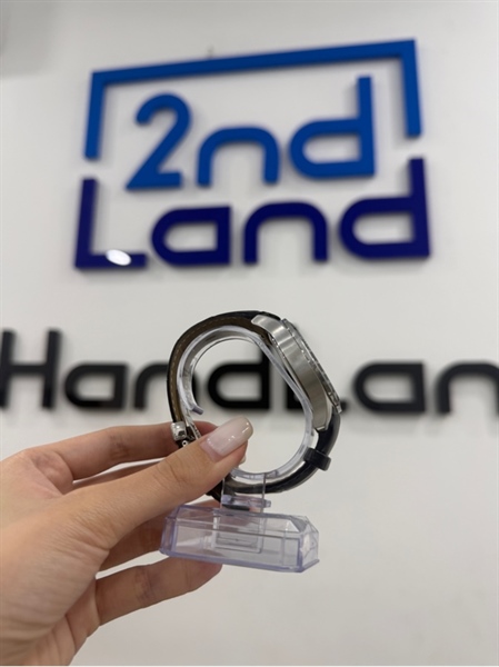 Đồng hồ Tissot T039417 - Màu bạc - Ngoại hình 97% - Viền trầy nhiều - Kèm Box , thẻ , sổ 5