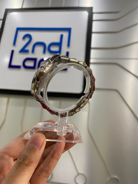 Đồng hồ Titoni Space Star Automatic 83738 - 39mm - Màu bạc - Ngoại hình: 97% - Body 2