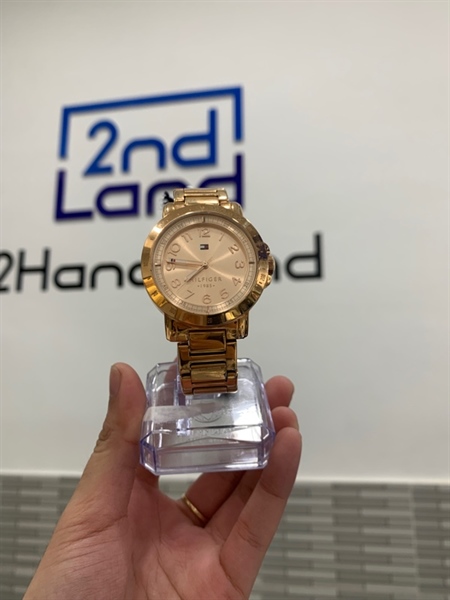 Đồng hồ Tommy Hilfiger 1781396 - Màu vàng - Openbox