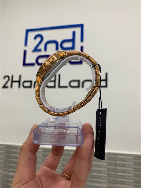 Đồng hồ Tommy Hilfiger 1781396 - Màu vàng - Openbox 2