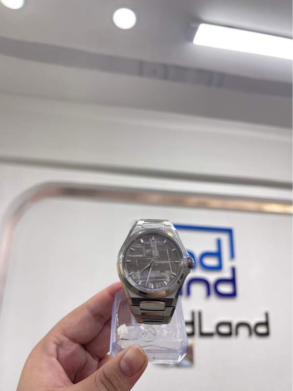 Đồng hồ Venezianico Arsenale Meteorite (6221560C) - 40mm - Màu bạc - Ngoại hình 97,2% - Body