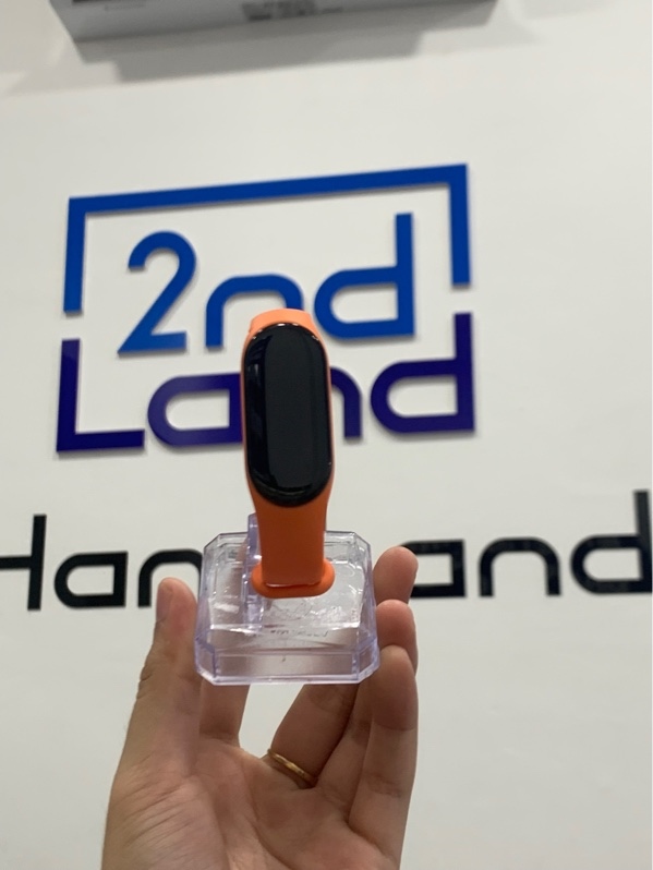 Đồng hồ Xiaomi 7 - Màu đen - Ngoại hình: 97% - Kèm sạc