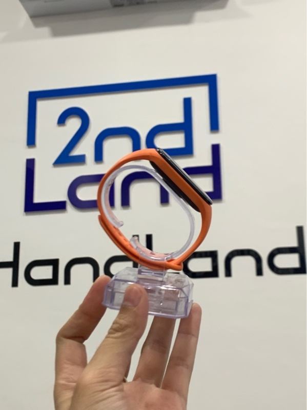 Đồng hồ Xiaomi 7 - Màu đen - Ngoại hình: 97% - Kèm sạc