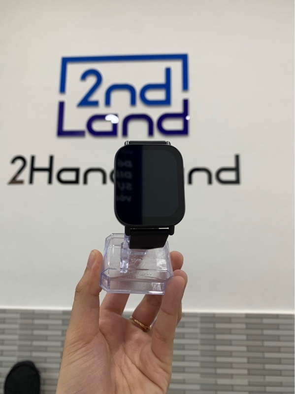 Đồng hồ Xiaomi Redmi 5 Active - Màu đen - Ngoại hình: 98% - Body