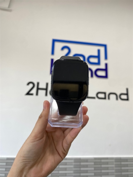 Đồng hồ Xiaomi Redmi Watch 3 - Màu đen - Ngoại hình 96% - Màn trầy - Kèm sạc