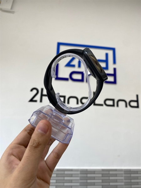 Đồng hồ Xiaomi Redmi Watch 3 - Màu đen - Ngoại hình 96% - Màn trầy - Kèm sạc 1