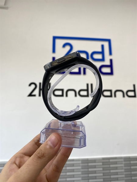 Đồng hồ Xiaomi Redmi Watch 3 - Màu đen - Ngoại hình 96% - Màn trầy - Kèm sạc 2