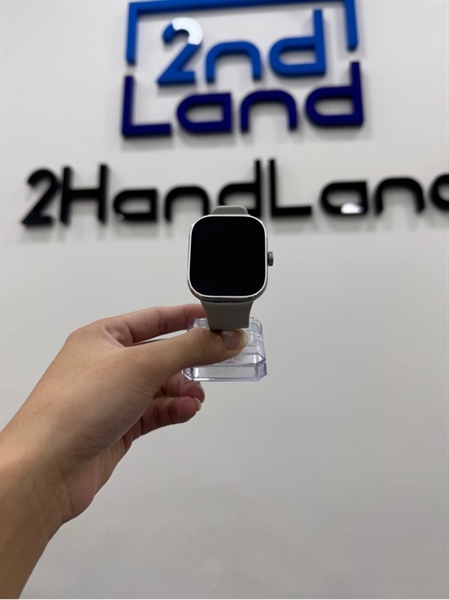 Đồng hồ Xiaomi Redmi Watch 4/47.5mm - Màu bạc - Ngoại hình 98% - Kèm sạc