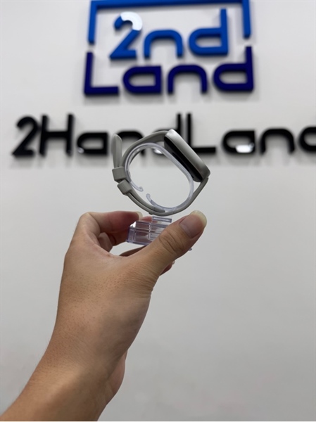 Đồng hồ Xiaomi Redmi Watch 4/47.5mm - Màu bạc - Ngoại hình 98% - Kèm sạc 1