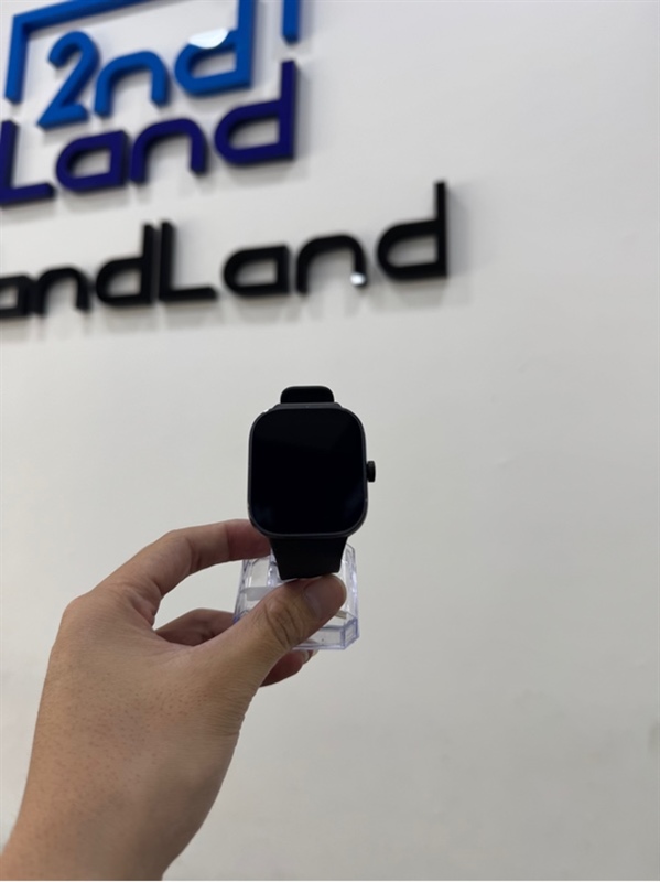 Đồng hồ Xiaomi Redmi Watch 4/47.5mm - Màu đen - Ngoại hình 97% - Fullbox